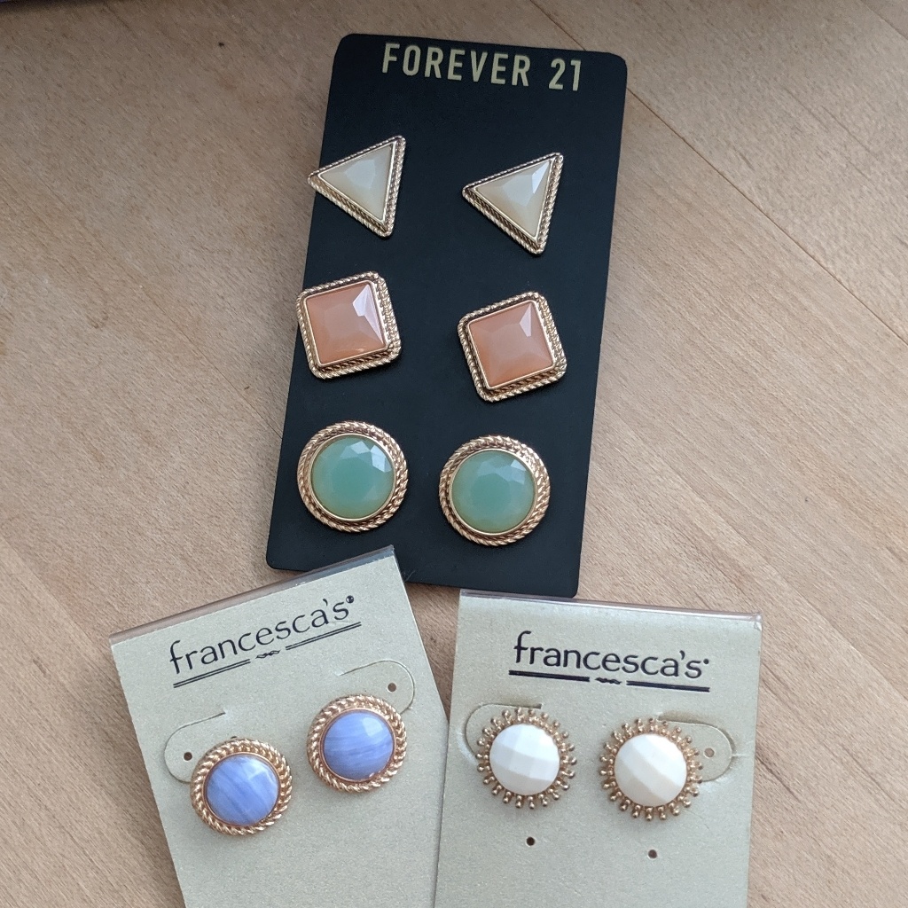 Earring Bundle 10$